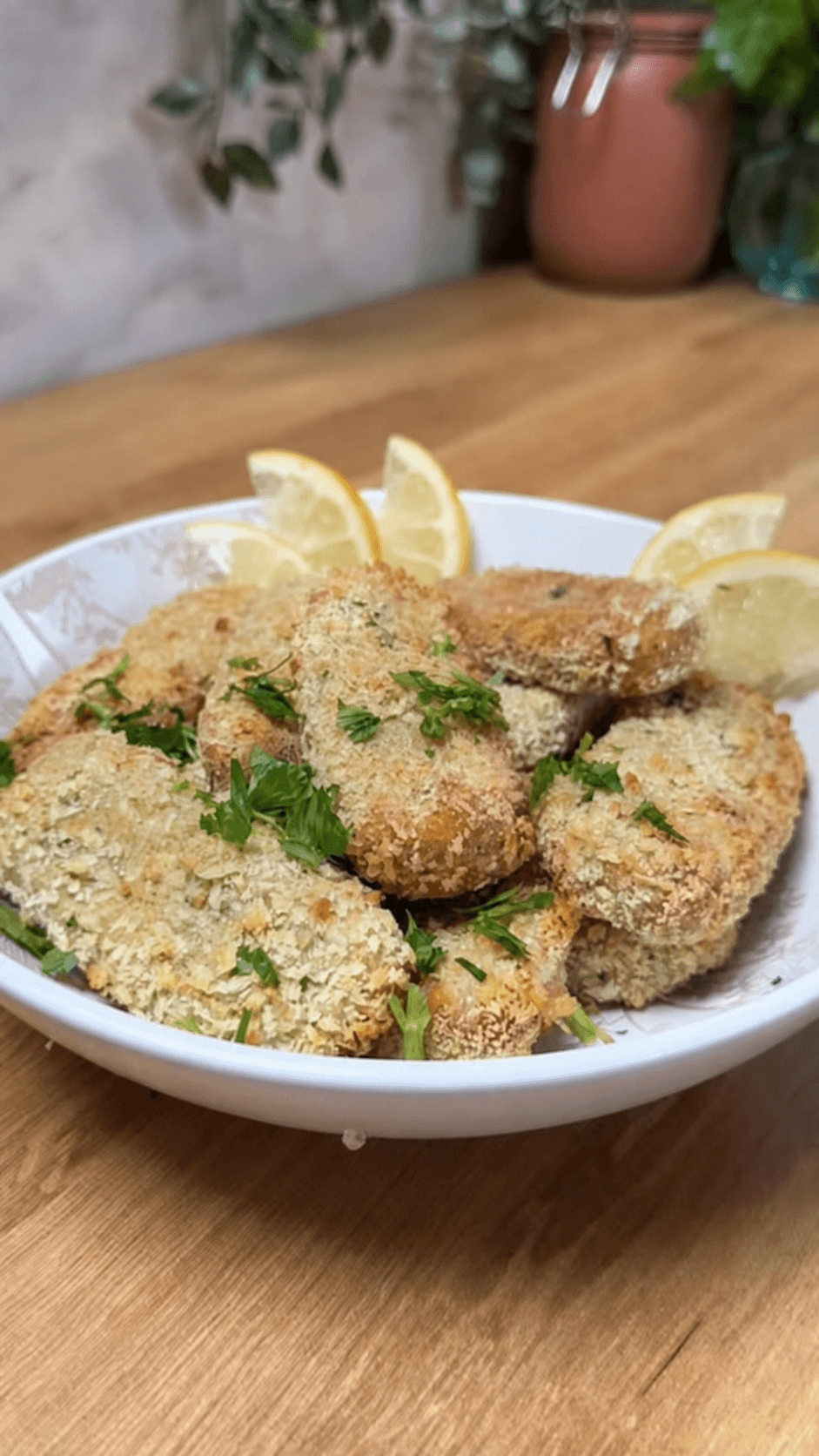 Bastoncini findus di tofu