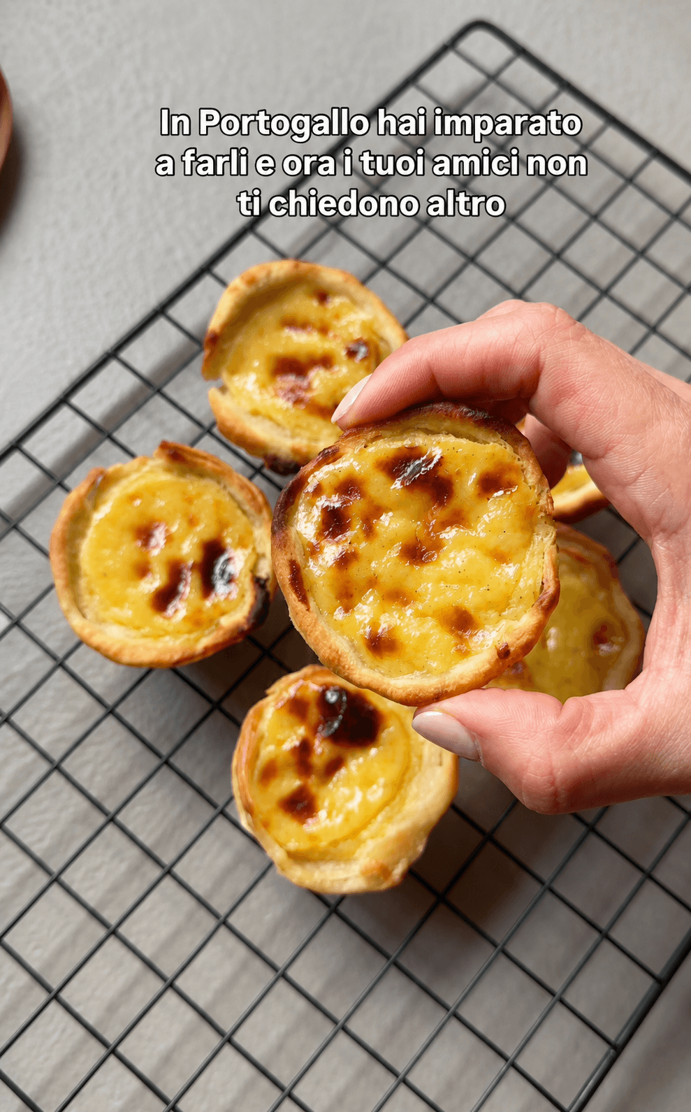 Pastéis de Nata
