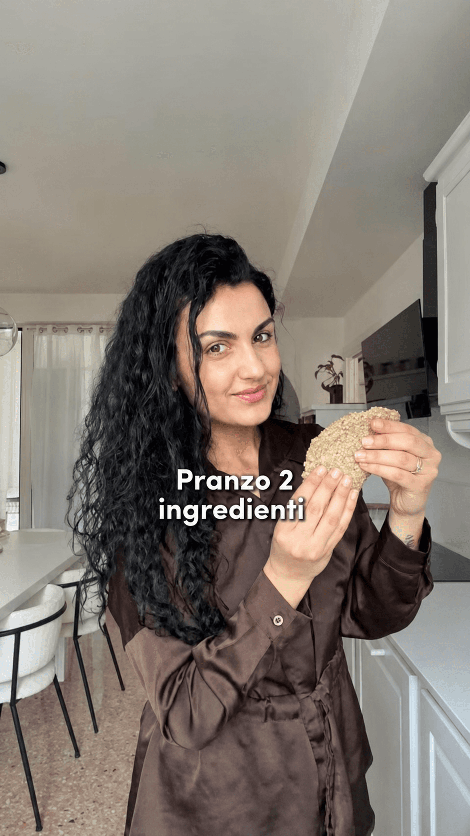 Piadina d‘avena e chia