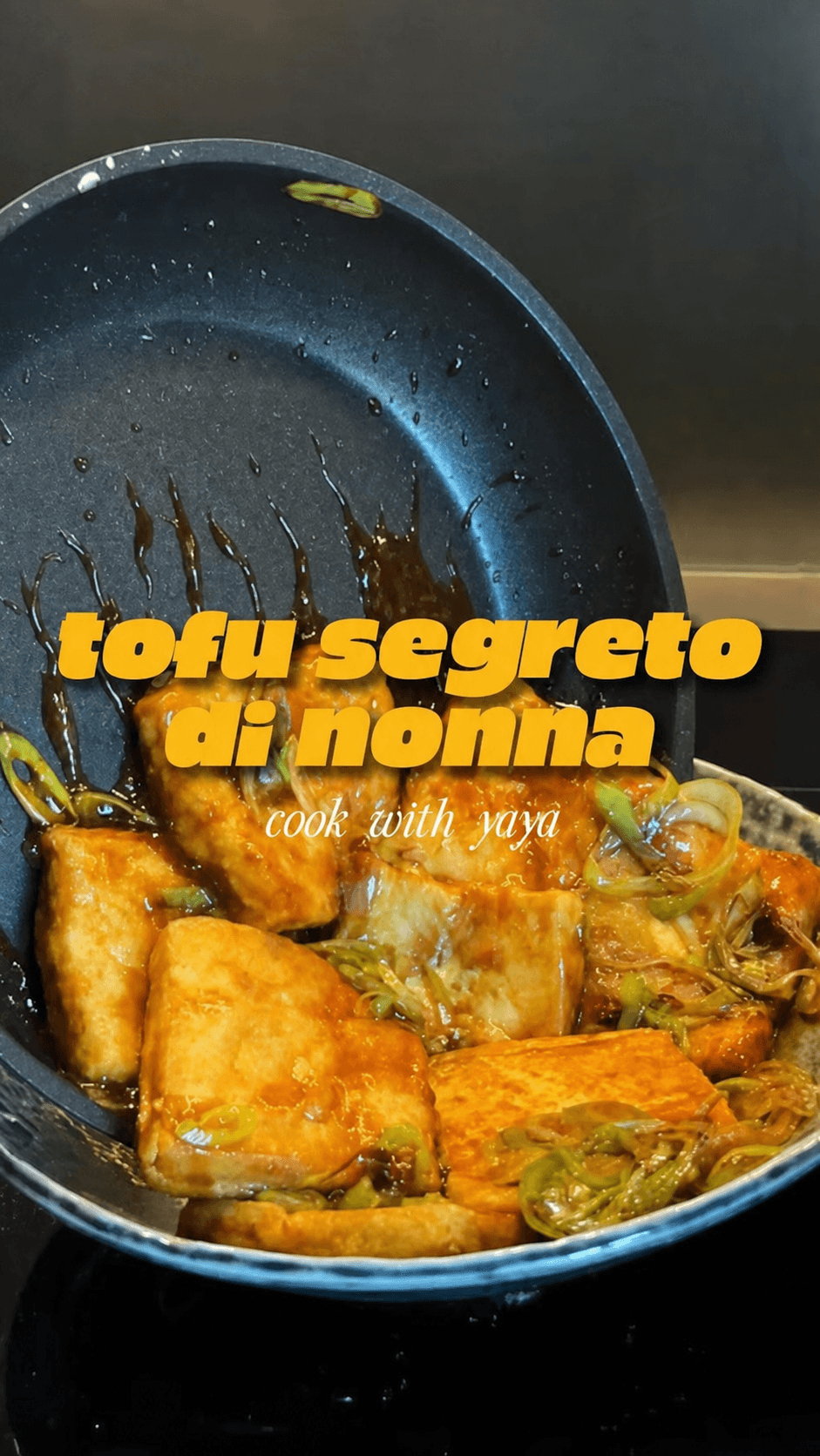 Tofu video ricetta