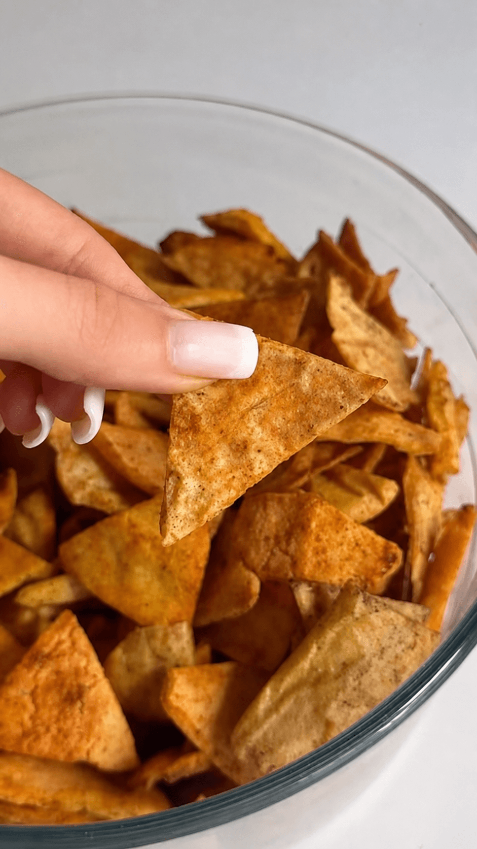 Tortilla chips