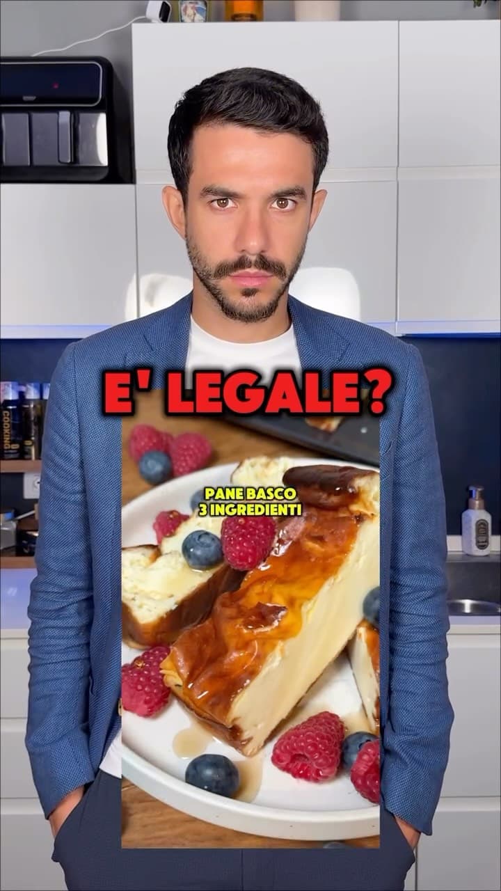 Pane Basco Fit