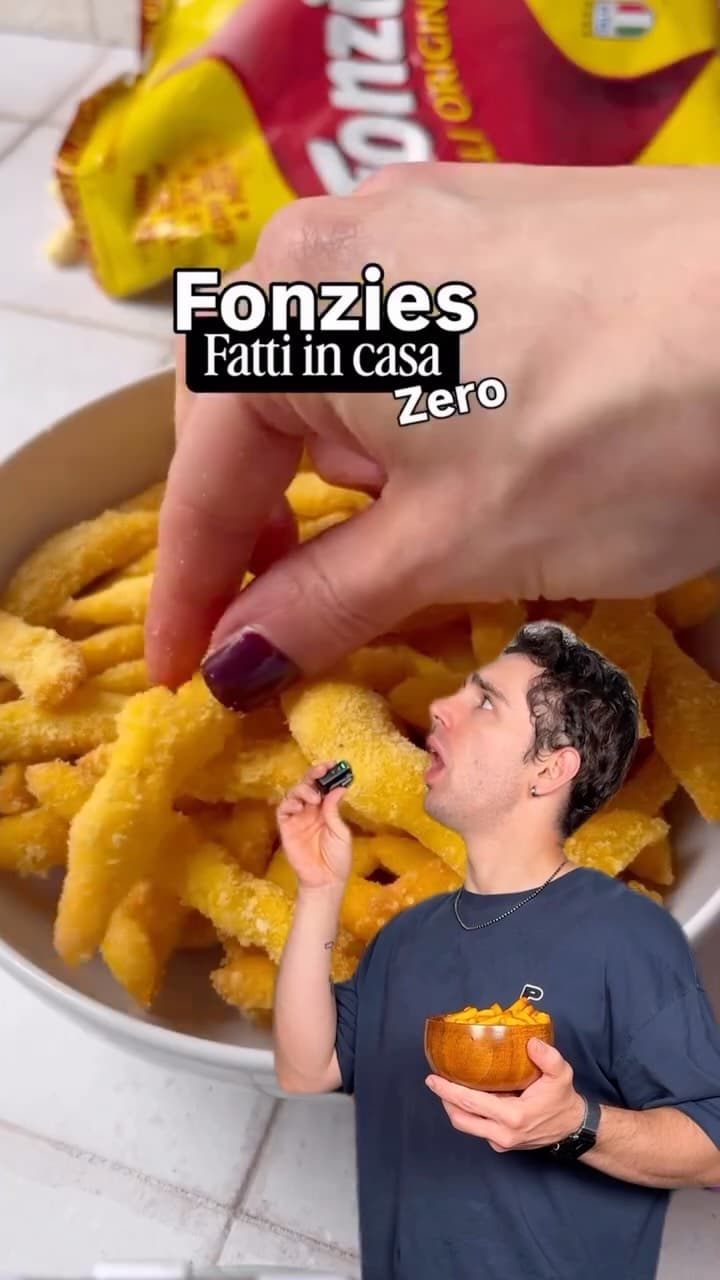 Fonzies di Zucca